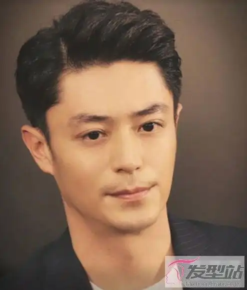 男生三七分发型有哪些 时尚帅气超有型为颜值加分