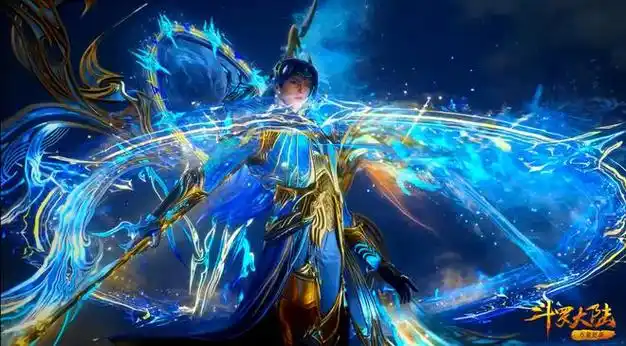 唐三正式成为海神海神奖励丰厚魂环配比相当炸裂