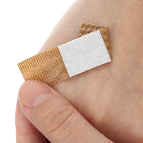 海氏海诺 创可贴 医用弹力防磨脚透气创口贴 100片/盒