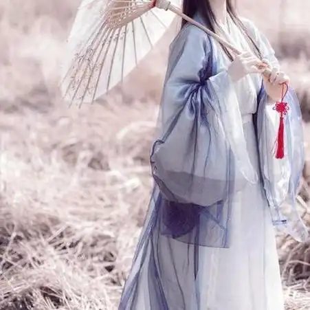 真人头像露脸女古装 女生头像图片大全 -【爱个性】