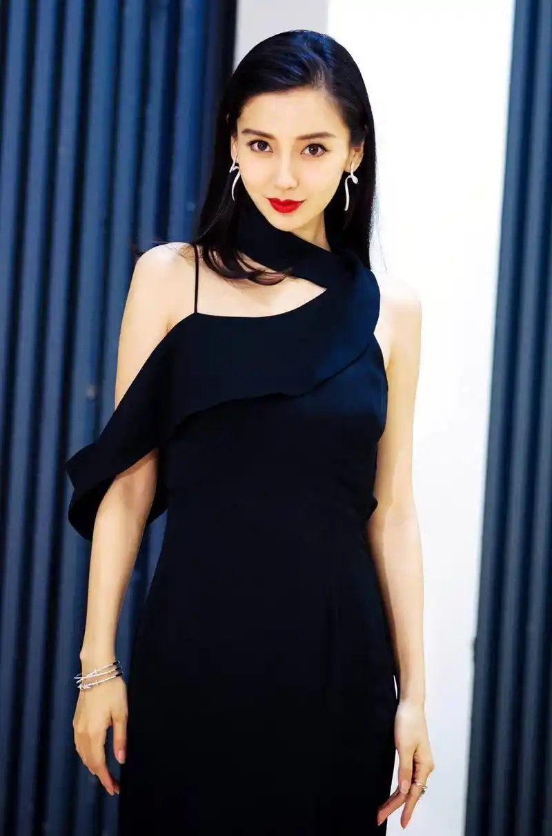 美女明星 杨颖(十八) - 花雕美图苑 - 花雕美图苑