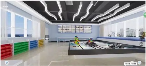 厦门一中科技创新实验室简介