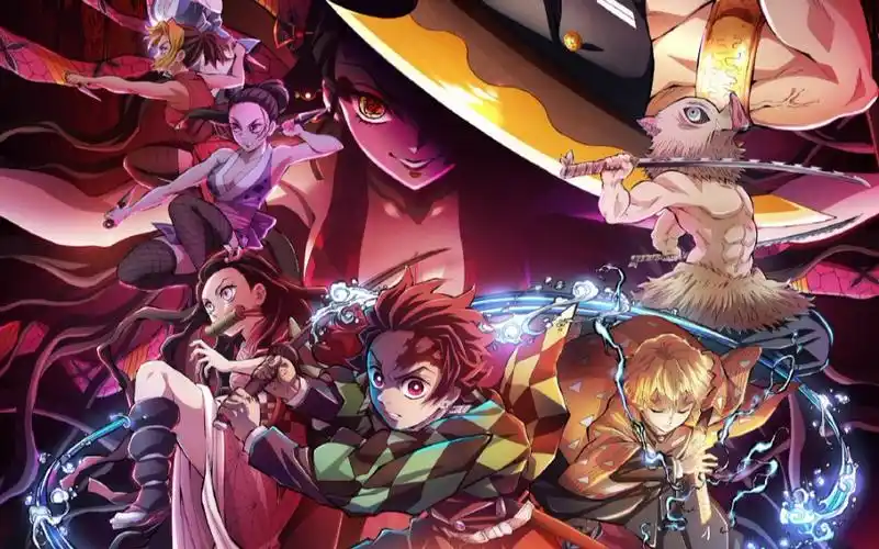 【1080p】鬼灭之刃op/ed合集