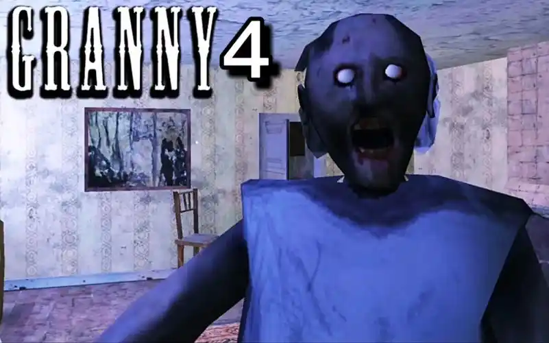 恐怖奶奶4完整游戏