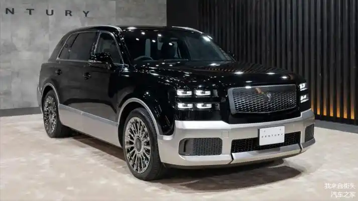 丰田世纪suv在国内车价198万需额外加价170万才能提车