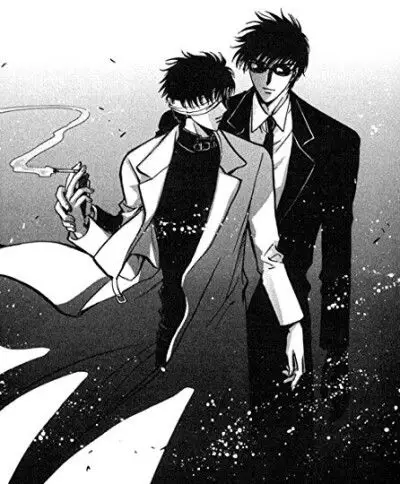 星昴 东京巴比伦 x战记 星史郎 皇昴流