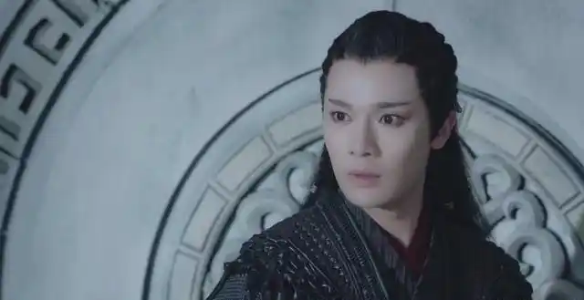 山河令:蝎王从恋爱脑变成野心王,是有迹可循的|杀