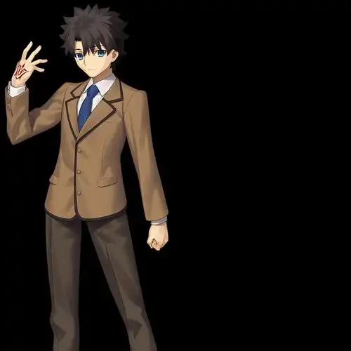 理性蒸发a冷漠而忧郁的藤丸立香