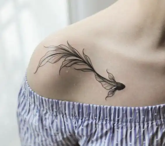 锁骨纹身图案女锁骨纹身图案女2022新款