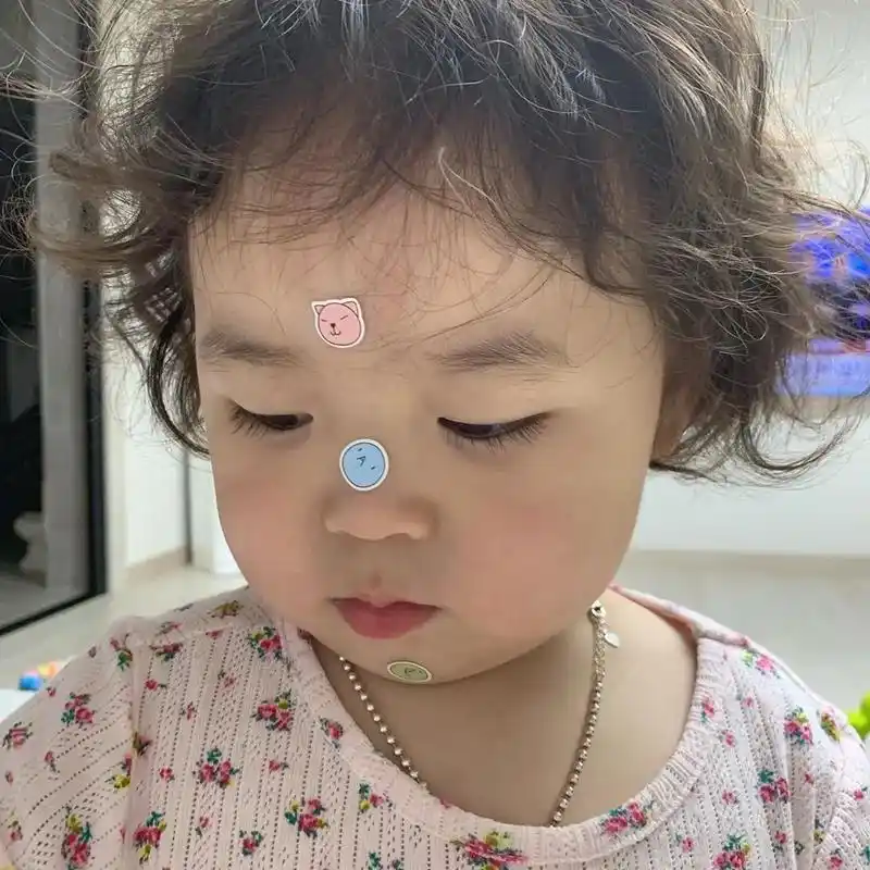 小卷毛时期的哈温真的太可爱了.#黄夏温 #哈温 #哈温表情包 - 抖音