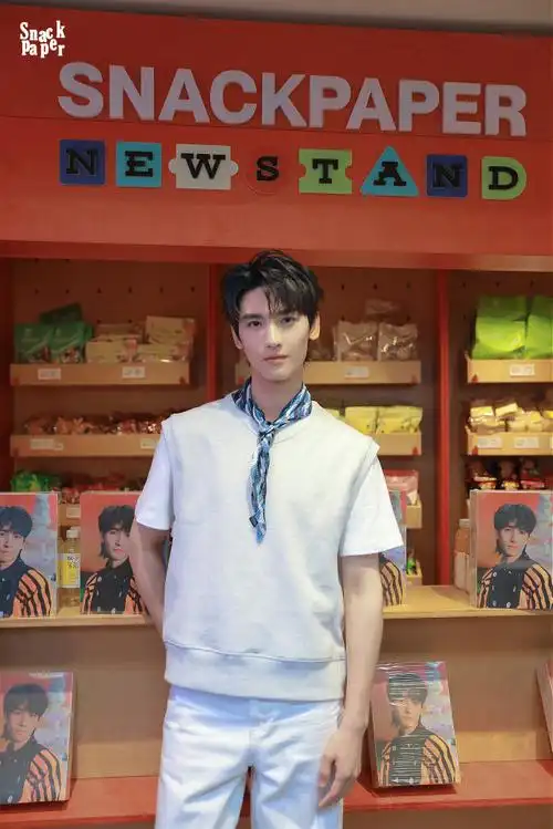 黄俊捷##snackpaperclub