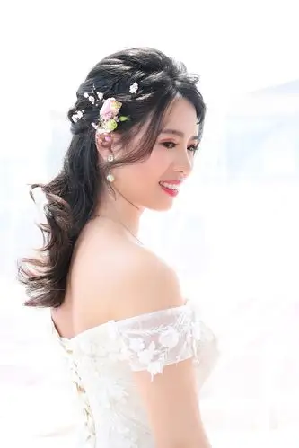 标题:性感漂亮的新娘2018婚礼摄影#广州靓佳影视团队