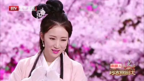 李念跨界喜剧王化身嫦娥庆中秋土味情话拉票引爆笑