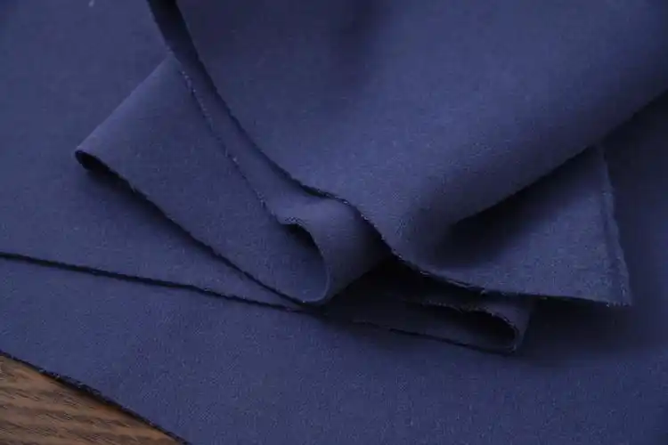 胡胡布店全毛羊绒系列高端双面羊绒大衣灰蓝紫1.5米宽209元一米