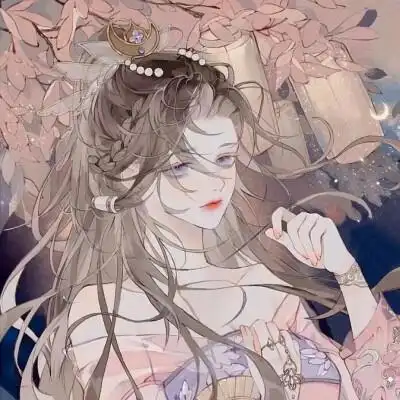 二次元 古风 头像