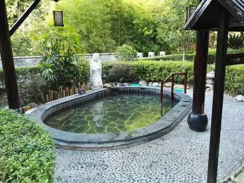 温泉之都宜春温汤镇