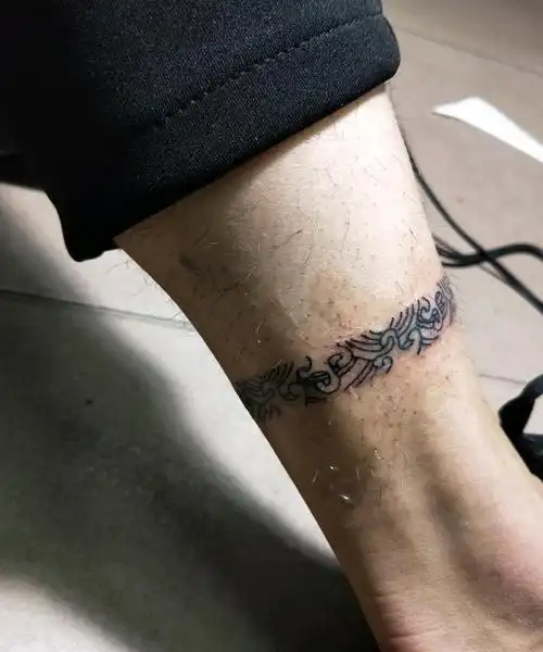 海浪._纹身图案手稿图片_小扯的纹身作品集