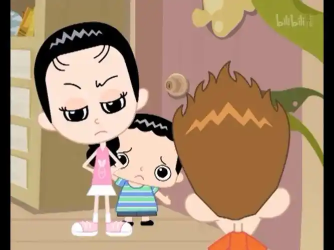 家有儿女动画版|9-5 藏不住的秘密