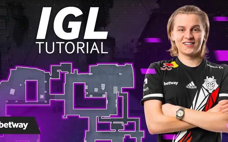 【csgo中字】小李子aleksib教你如何成为顶级指挥