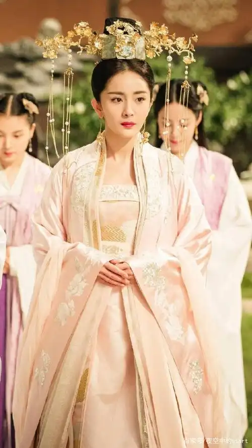 杨幂古装壁纸大合集