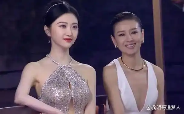 景甜合照滤镜争议:明星之间的"美颜"之争