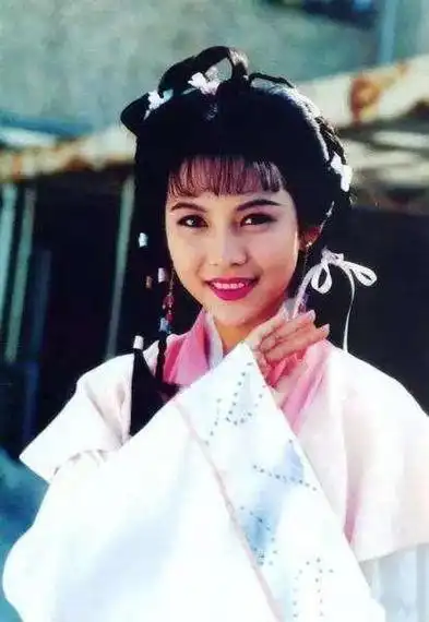 张庭电视剧最美古装(张庭我年轻时古装美)18