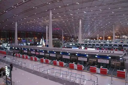 首都机场t1t2t3的区别