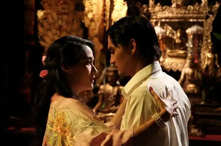 泰国情色电影永恒讲了什么故事电影永恒族剧情介绍