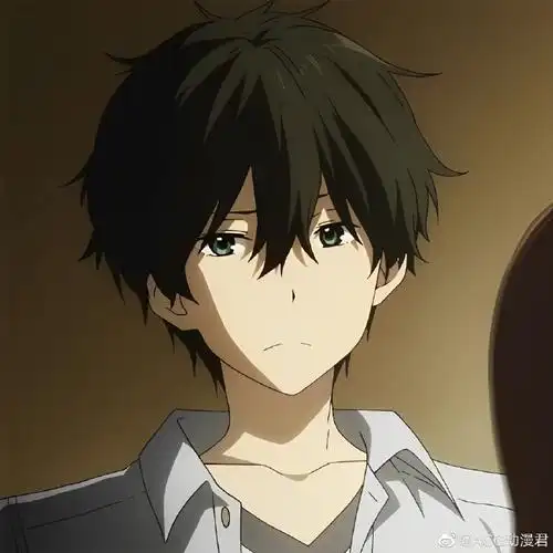 冰菓#4月28日是折木奉太郎的生日95二次元头像半壁江山!