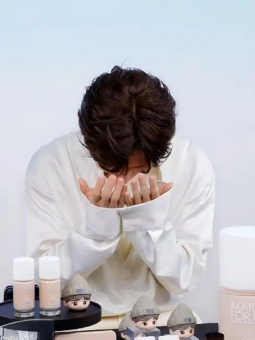 成毅直播表情包大赏##成毅