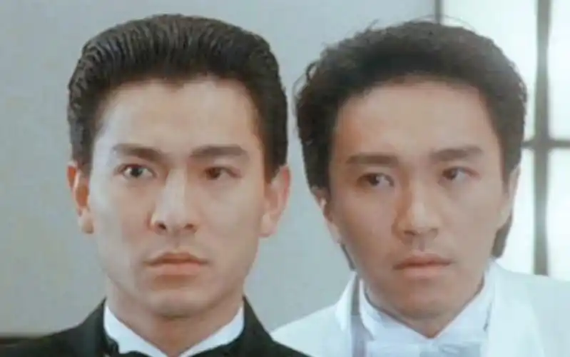 《赌侠》精彩剪辑 周星驰和刘德华谁才是这部电影的主角呢_哔哩哔哩