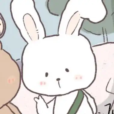 呆萌可爱卡通情头,高清一男一女的可爱头像卡通呆萌情头图片_情侣头像