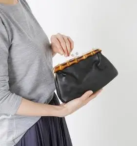 日本代购竹节包