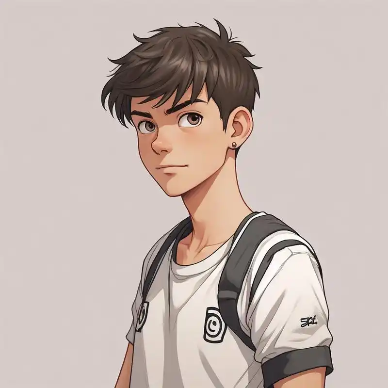 90 寸头男生头像精选 94 一组超酷的寸头男生头像来啦!