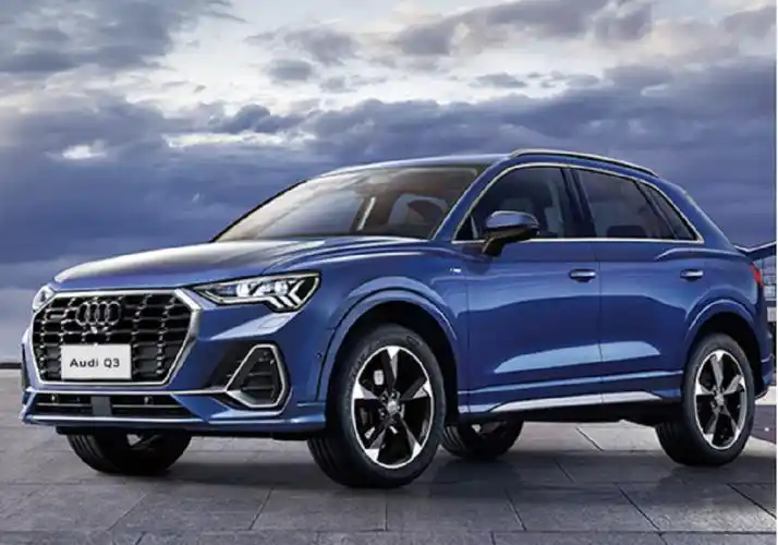 售2788万元起新款奥迪q3家族上市