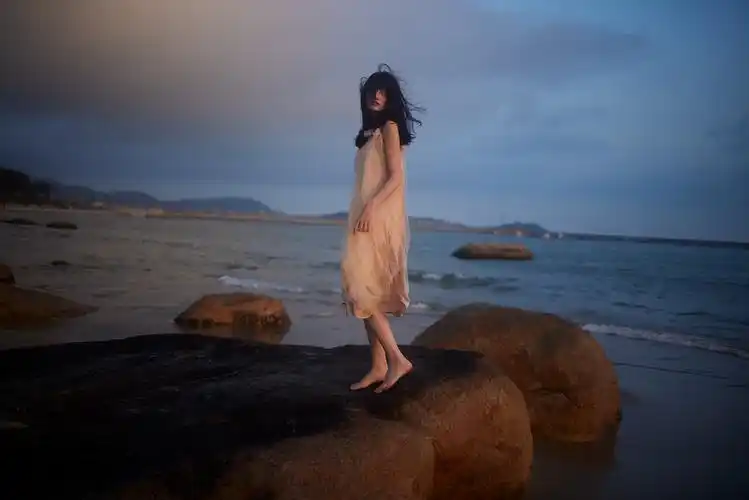 摄影教程|如果用11分钟拍摄一组海边绝美人像