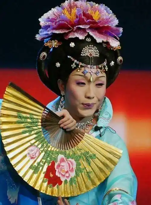 反串演员 李玉刚 经典照片集锦