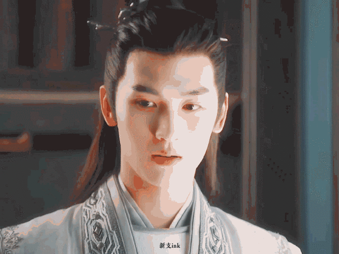 黄俊捷古装路透