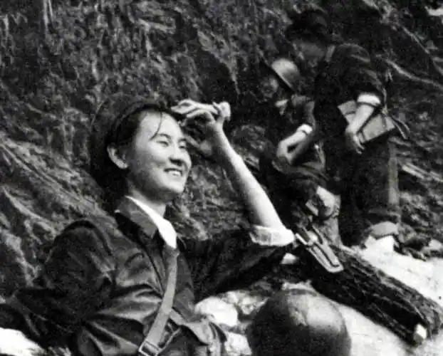 战被传甚广的谣言:野战医院被越军袭击,女兵伤亡惨重_越南_海豹_部队