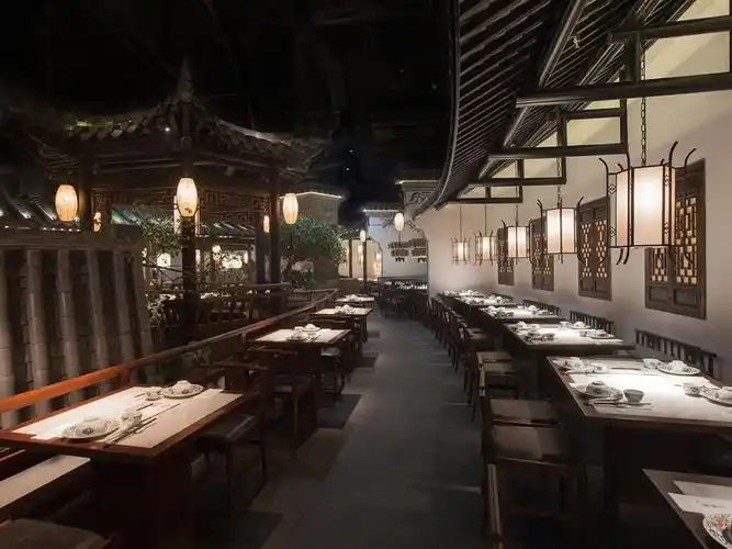 常州江南里中餐厅