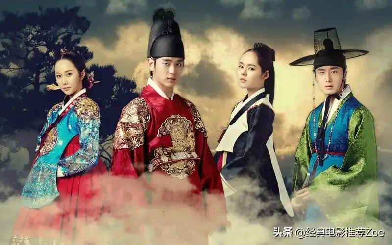 最好看的韩国古装剧十二部超好看的古装韩剧推荐