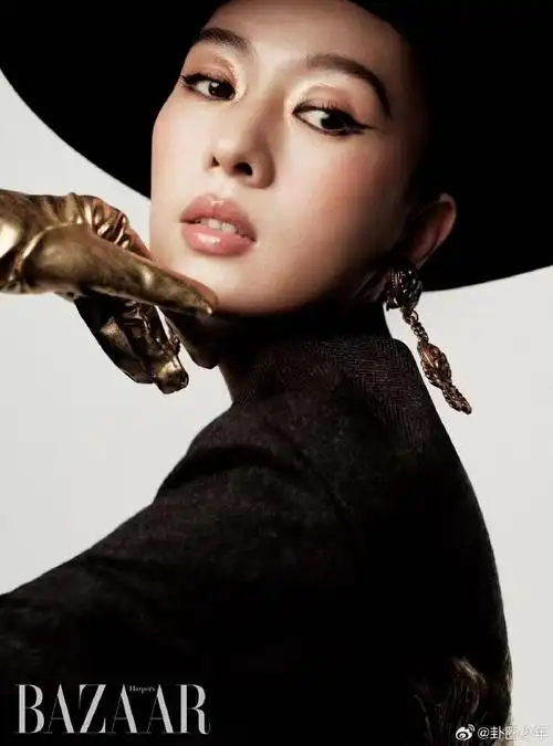 童瑶这个妆容灵感来源是孙悟空吗