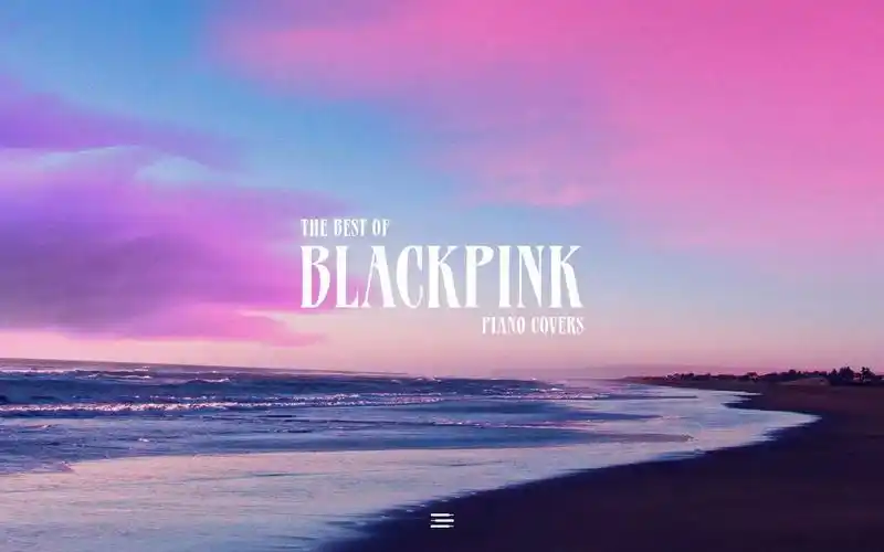 thebestofblackpink1小时钢琴合集