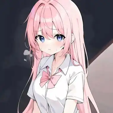 动漫头像女二次元少女心