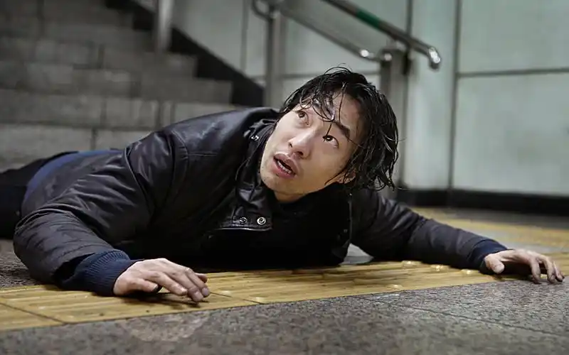 奇怪的客人们搞笑喜剧片