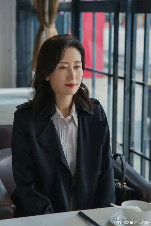 刘敏涛超话tag法务总监简佳@刘敏涛93今晚正式回归面对危机将如何力挽