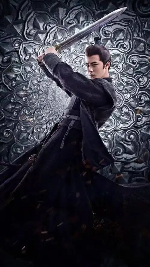 檀健次穿唐装##檀健次