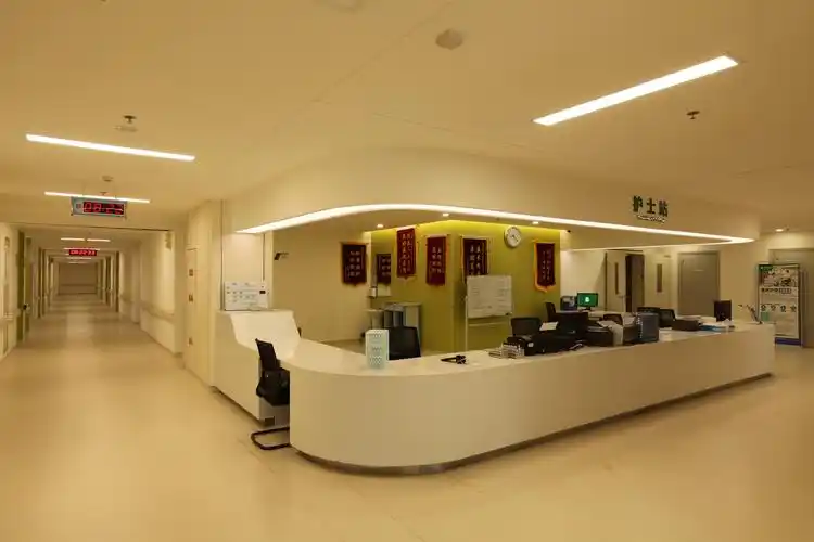 淄博鸿巢医院随拍记实照片