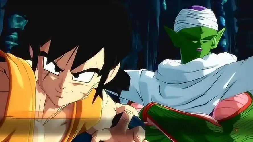 七龙珠z 国产动画第12集 狡猾的复制人