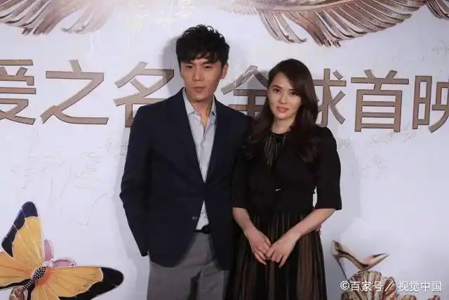 秦昊曾要求伊能静退赛,表面不在意,可是言语和动作都出卖了他